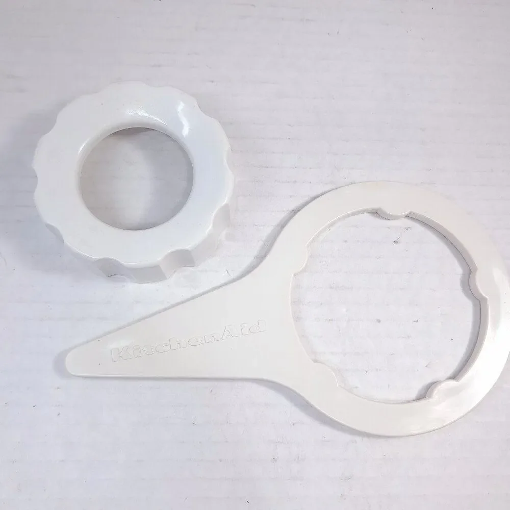 KitchenAid Food Grinder FG-A FGA slip wrench ring collar cap Attachment‎ Parts